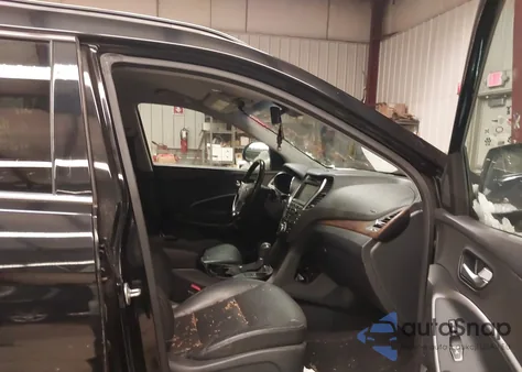 2019 Hyundai Santa Fe Xl Se from USA, damaged, VIN KM8SNDHF8KU298394